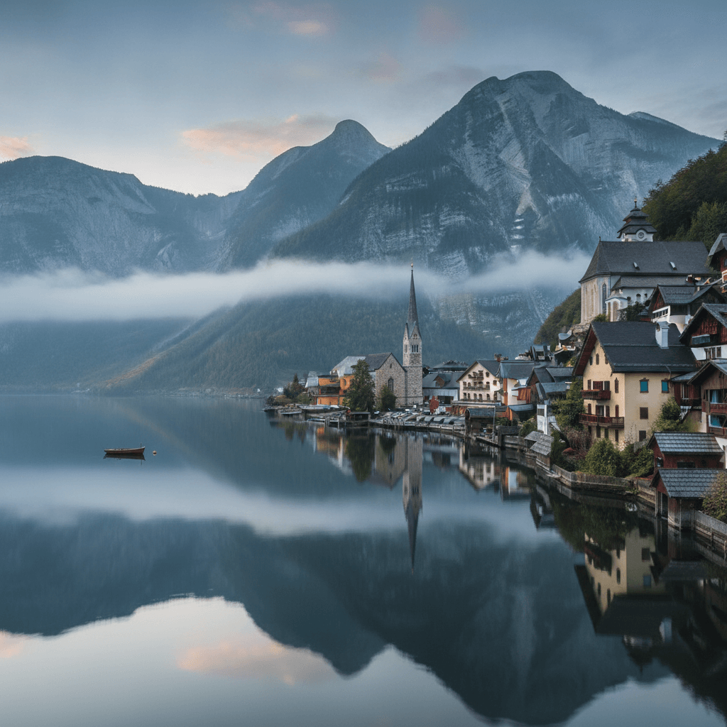 Hallstatt